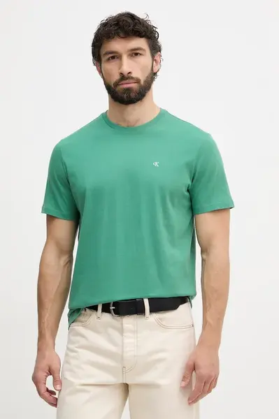 Calvin Klein Jeans tričko pánské bavlněné