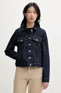 Tommy Jeans Bunda dámská džínová