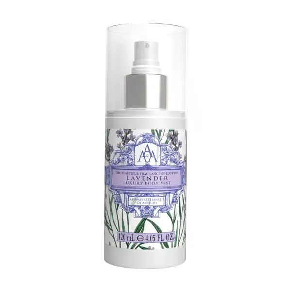 Somerset Toiletry Tělová mlha Levandule 120 ml