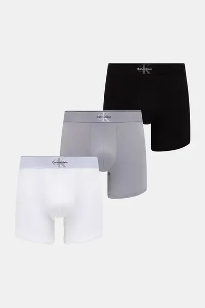 Calvin Klein Underwear boxerky pánské 3-pack