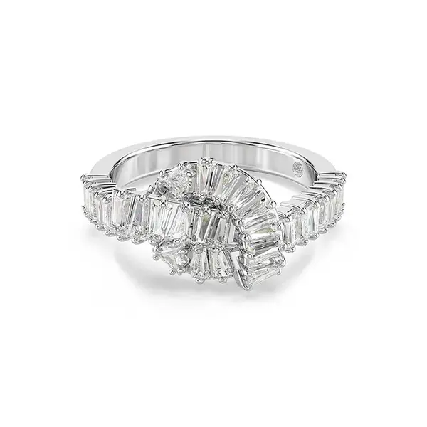 Prsteň Swarovski MATRIX
