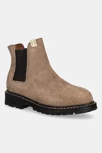 Visvim Semišové topánky chelsea Visvim GORNERGRAT MID-FOLK