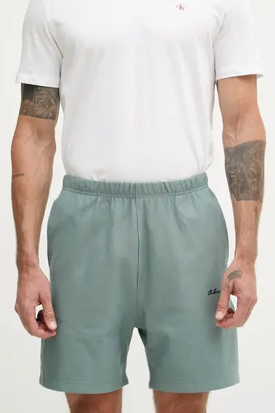 Calvin Klein Jeans teplákové šortky pánske