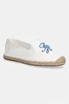 Tommy Hilfiger espadrily dámské TH SCRIPT SUMMER ESPADRILLE