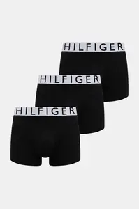 Tommy Hilfiger přiléhavé pánské boxerky 3-pack