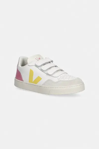 Veja  Small V-90 sneakers boty dětské kožené