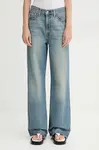 Levi's wide leg džíny dámské RIBCAGE WIDE LEG