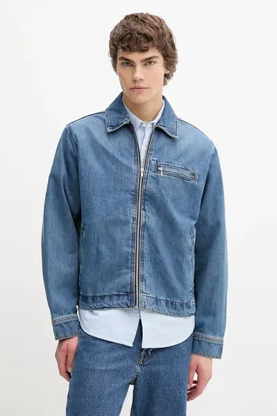 Levi's  krátká bunda pánská džínová CRISTOBAL GARAGE