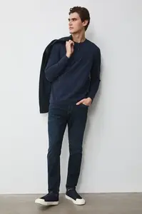 Medicine slim fit džíny pánské
