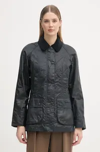Barbour přechodová bunda dámská bavlněná Beadnell