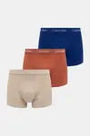 Calvin Klein Underwear boxerky pánské bavlněné s elastanem 3-pack