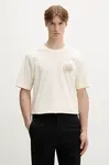 Filling Pieces tričko pánské bavlněné Gowtu Tonal