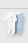 Dupačky pre bábätká Mayoral Newborn 2-pak