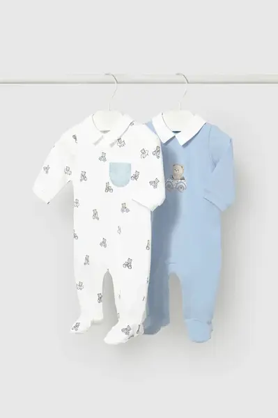 Dupačky pre bábätká Mayoral Newborn 2-pak