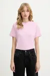 MSGM Bavlnené tričko MSGM