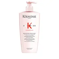 Kérastase Šampon proti vypadávání suchých vlasů Genesis Bain Nutri-Fortifiant (Anti Hair-Fall Fortifying Shampoo) 500 ml