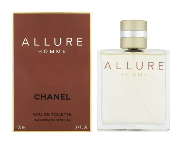 Chanel Allure Homme - EDT 50 ml