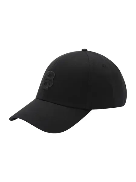 BOSS Čiapka 'Zed-B-Icon'  čierna
