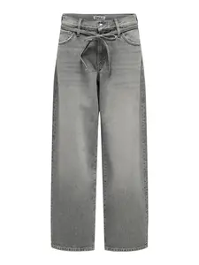 ONLY Džínsy 'ONLGianna'  sivý denim
