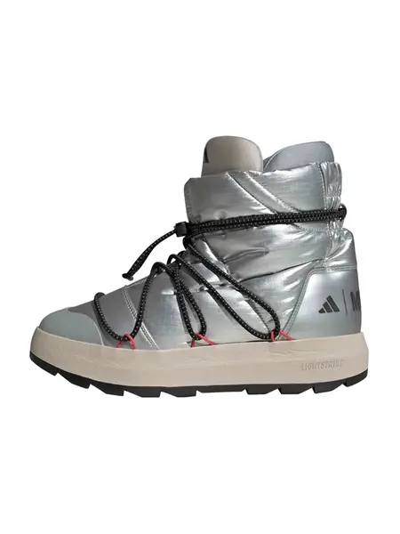 ADIDAS SPORTSWEAR Snehule 'Ace'  strieborná