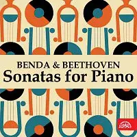 František Rauch – Benda, Beethoven: Sonáty pro klavír