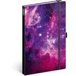 Zápisník Galaxie, linajkový