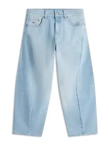 Tommy Jeans Džínsy 'ASHTON'  modrá denim