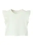 NAME IT Top 'NMFHAZEL'  krémová