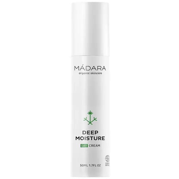 MÁDARA DEEP MOISTURE Denný krém