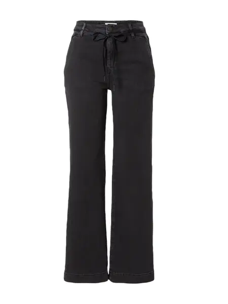 Dawn Džínsy  čierny denim