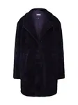 Urban Classics Prechodný kabát 'Sherpa'  čierna