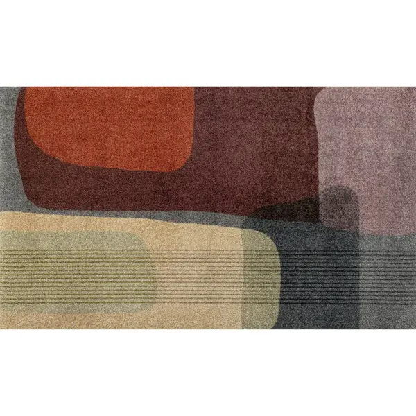 wash+dry BĚHOUN, 70/120 cm vícebarevná