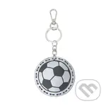 Reflexný prívesok Baagl Futbal Lopta