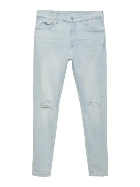 Pull&Bear Džínsy  modrá denim