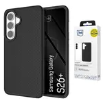 Zadní 3mk ochranný kryt Fortis MagCase pro Apple iPhone 17 Pro, černá