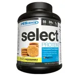 PEScience Select Protein 1820g - čokoládový lanýž