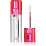 Trouble Maker Chaos Gloss lesk na pery odtieň Brain Freeze Clear 3 ml