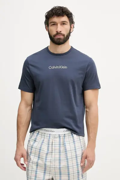 Calvin Klein Underwear pyžamové tričko pánske bavlnené