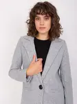 Coat TW-PL-BI-23314.00P-grey