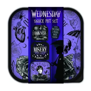 Wednesday set boxů