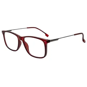 Glassa Brýle na čtení G 236 +3,50 červené