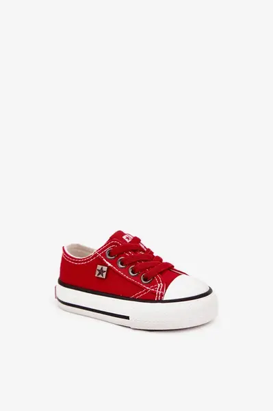 BIG STAR SHOES Dětské Klasické Tenisky Big Star