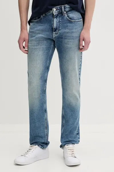 Tommy Jeans  slim fit džíny pánské