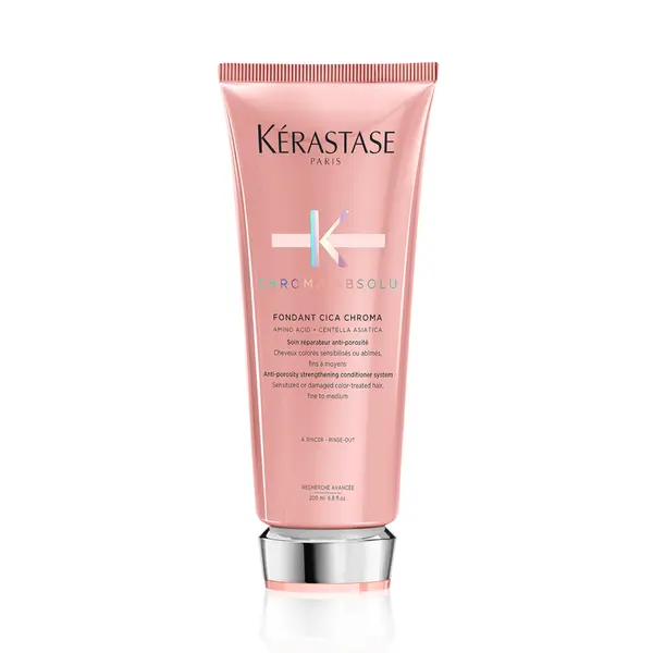 Posilující péče pro barvené vlasy Kérastase Chroma Absolu - 200 ml + dárek zdarma