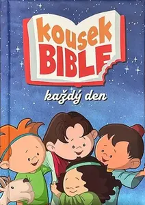 Kousek Bible každý den - Andrew Newton
