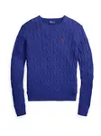 Polo Ralph Lauren Sveter  modrá