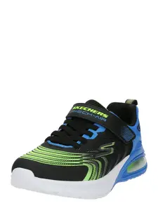 SKECHERS Tenisky 'MICROSPEC MAX ADVANCE'  kráľovská modrá / svetlozelená / čierna