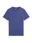 Tommy Jeans Tričko 'JASPE'  enciánová