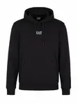 EA7 Emporio Armani Sveter  čierna