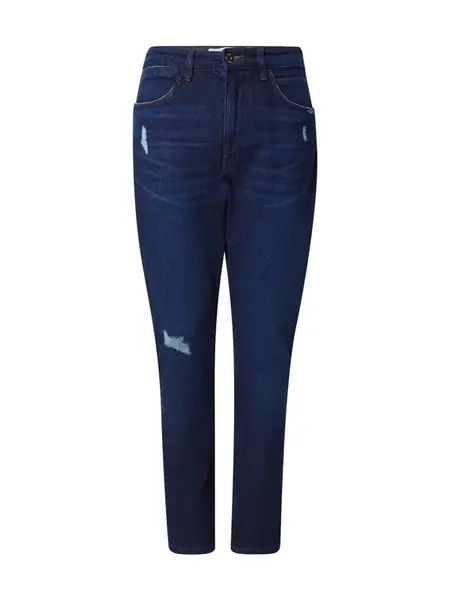 INDICODE JEANS Džínsy 'Jacomo'  tmavomodrá